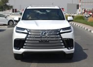 2025 LEXUS LX700h 3.5L 1MHEV SIGNATURE 25LX700HS
