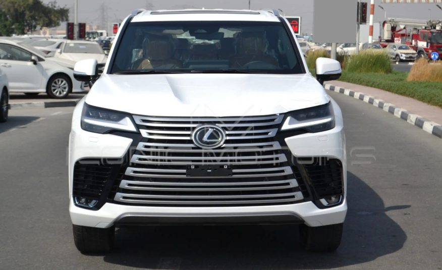 2025 LEXUS LX700h 3.5L 1MHEV SIGNATURE 25LX700HS
