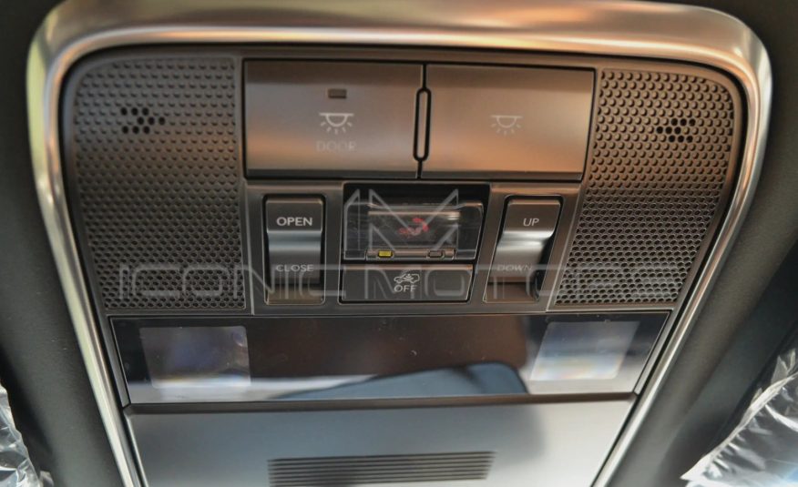 2025 LEXUS LX700h 3.5L 1MHEV SIGNATURE 25LX700HS