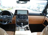 2025 LEXUS LX700h 3.5L 1MHEV SIGNATURE 25LX700HS
