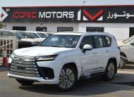 2025 LEXUS LX700h 3.5L 1MHEV SIGNATURE 25LX700HS