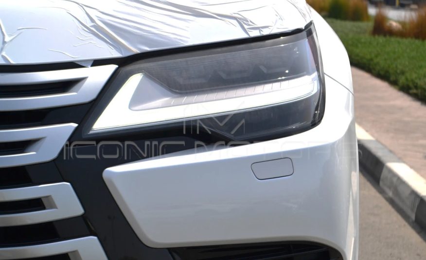 2025 LEXUS LX700h 3.5L 1MHEV SIGNATURE 25LX700HS