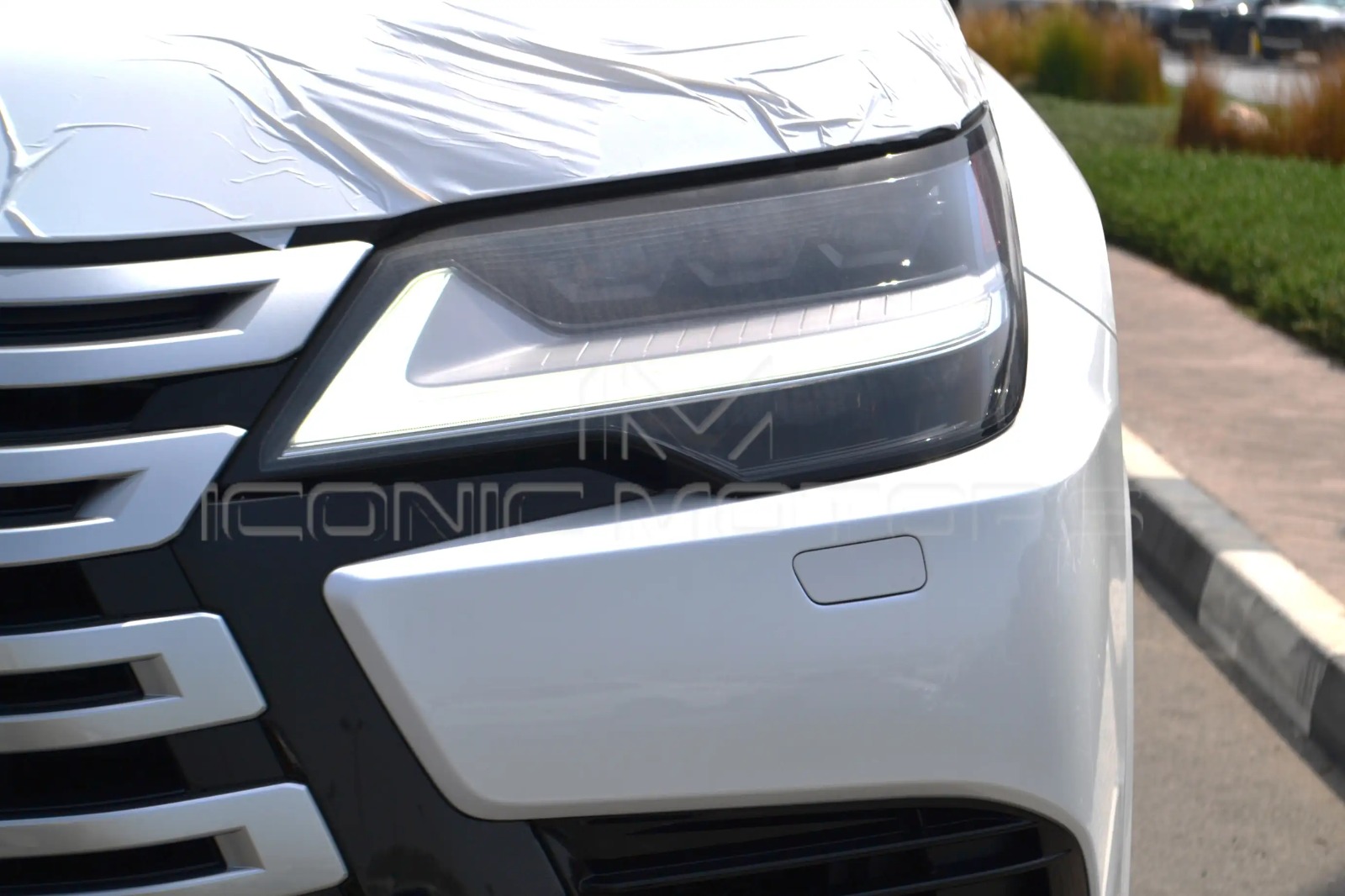 2025 LEXUS LX700h 3.5L 1MHEV SIGNATURE 25LX700HS