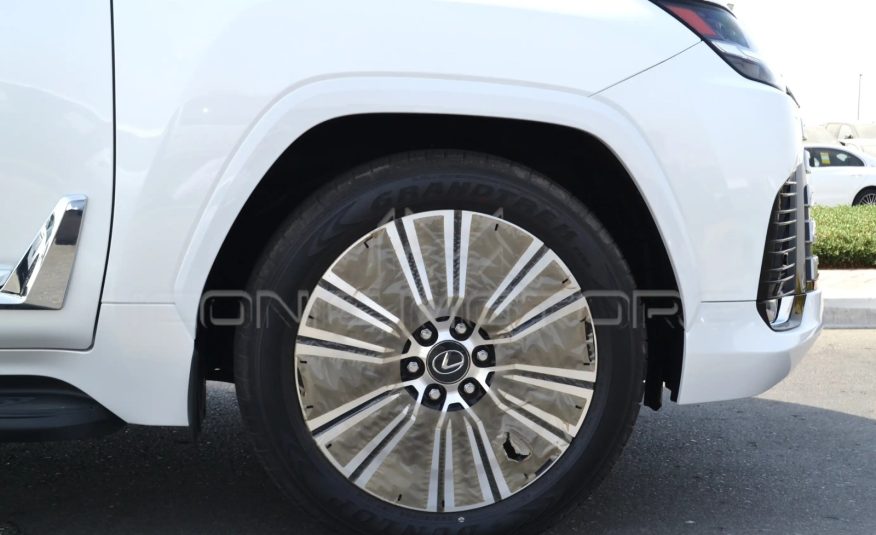 2025 LEXUS LX700h 3.5L 1MHEV SIGNATURE 25LX700HS