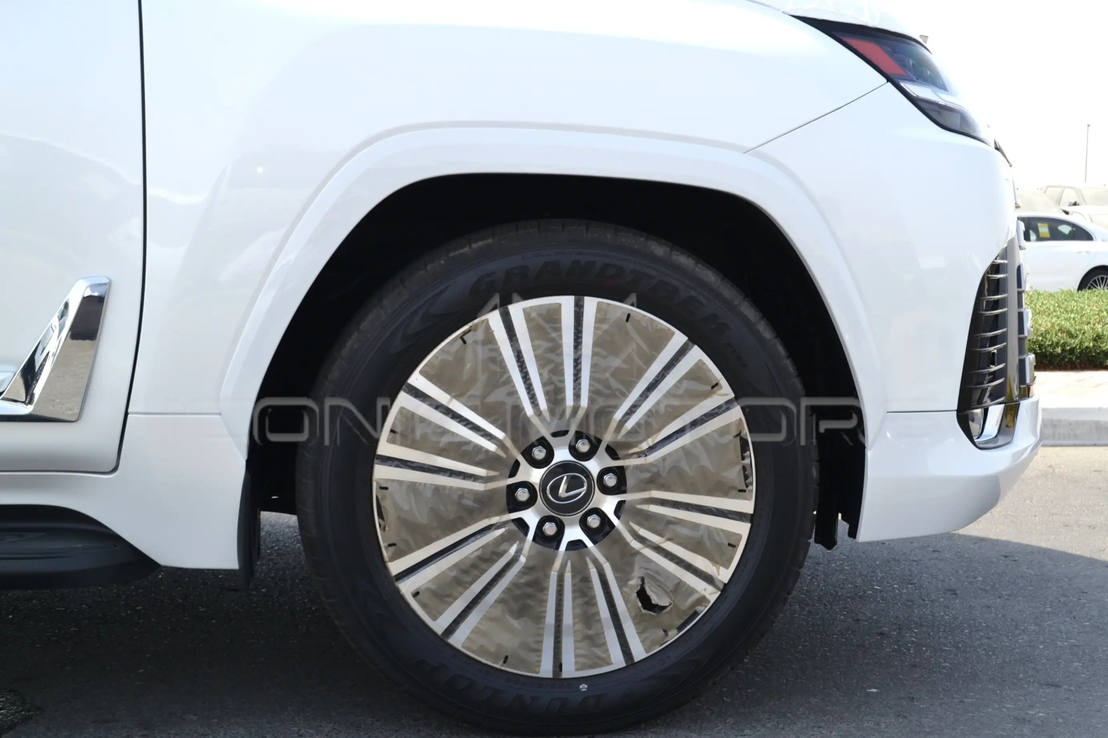 2025 LEXUS LX700h 3.5L 1MHEV SIGNATURE 25LX700HS