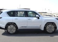2025 LEXUS LX700h 3.5L 1MHEV SIGNATURE 25LX700HS