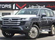 2025 TOYOTA LAND CRUISER 4.0L GXR K40GXR25