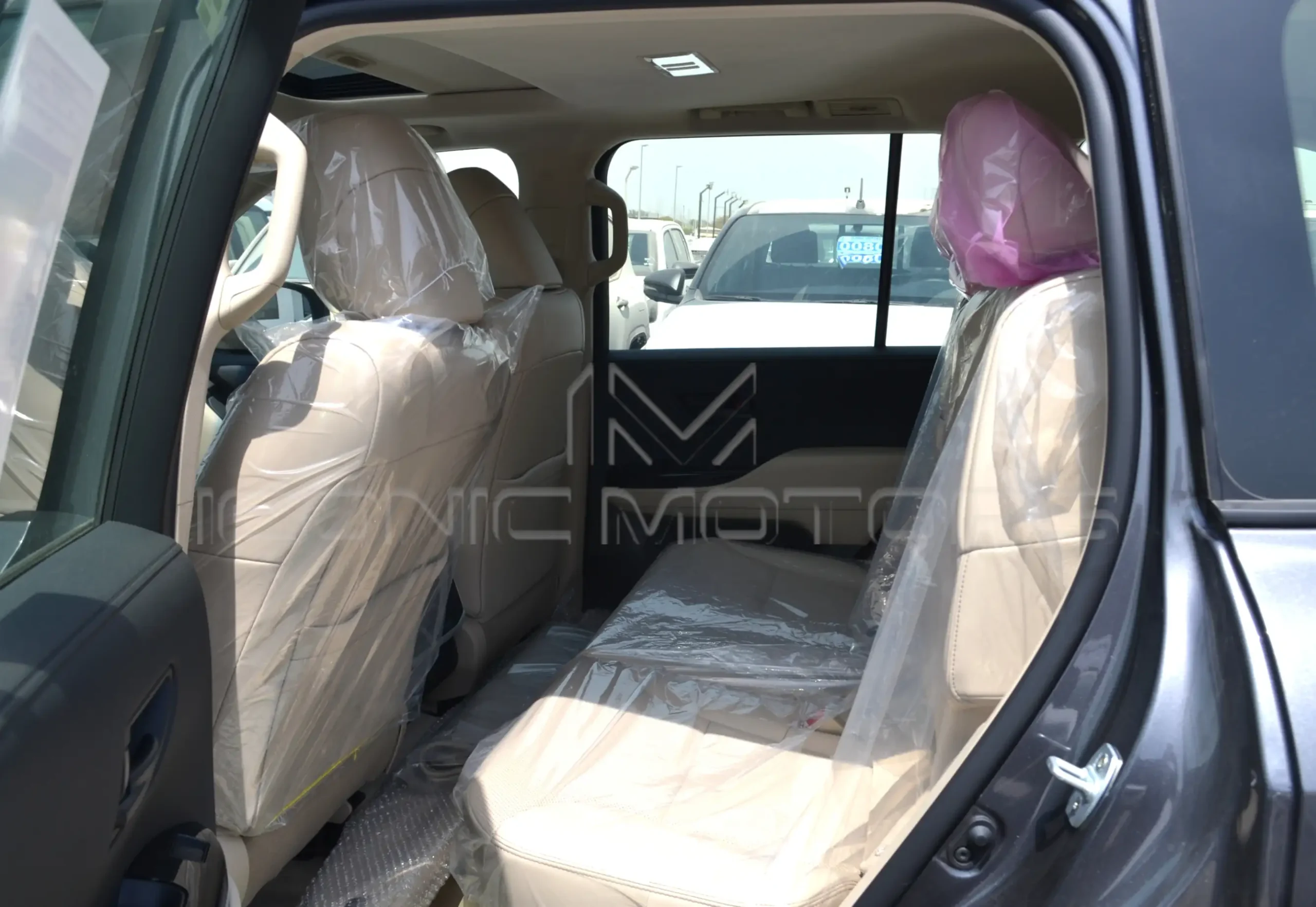 2025 TOYOTA LAND CRUISER 4.0L GXR K40GXR25