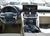 2025 TOYOTA LAND CRUISER 4.0L GXR K40GXR25