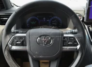 2025 TOYOTA LAND CRUISER 3.3L GRS TLCGRS25