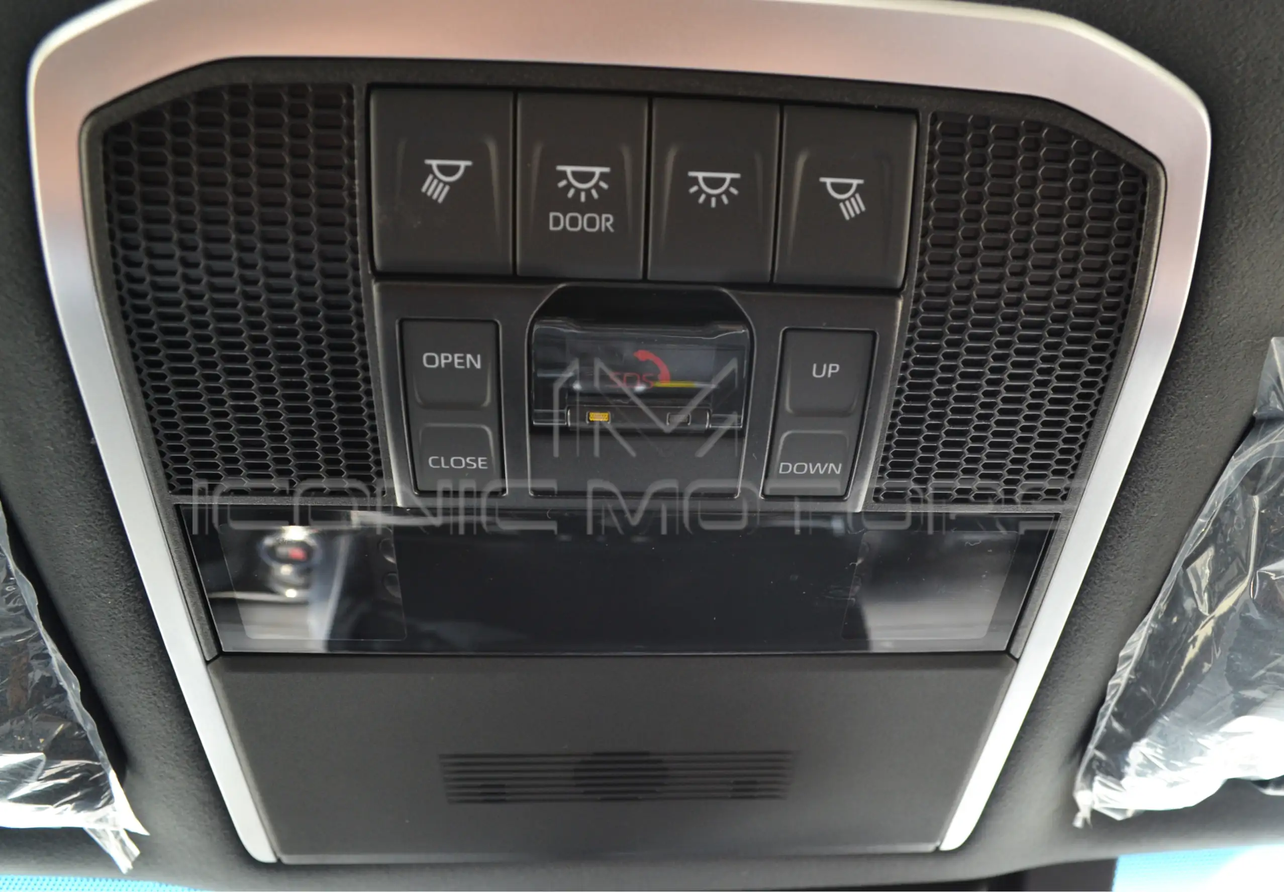 2025 TOYOTA LAND CRUISER 3.3L GRS TLCGRS25
