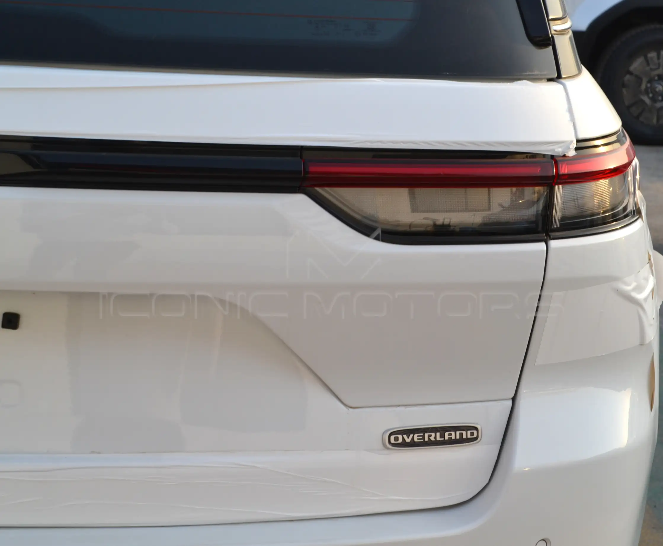 2025 Jeep Grand Cherokee 25GRJC