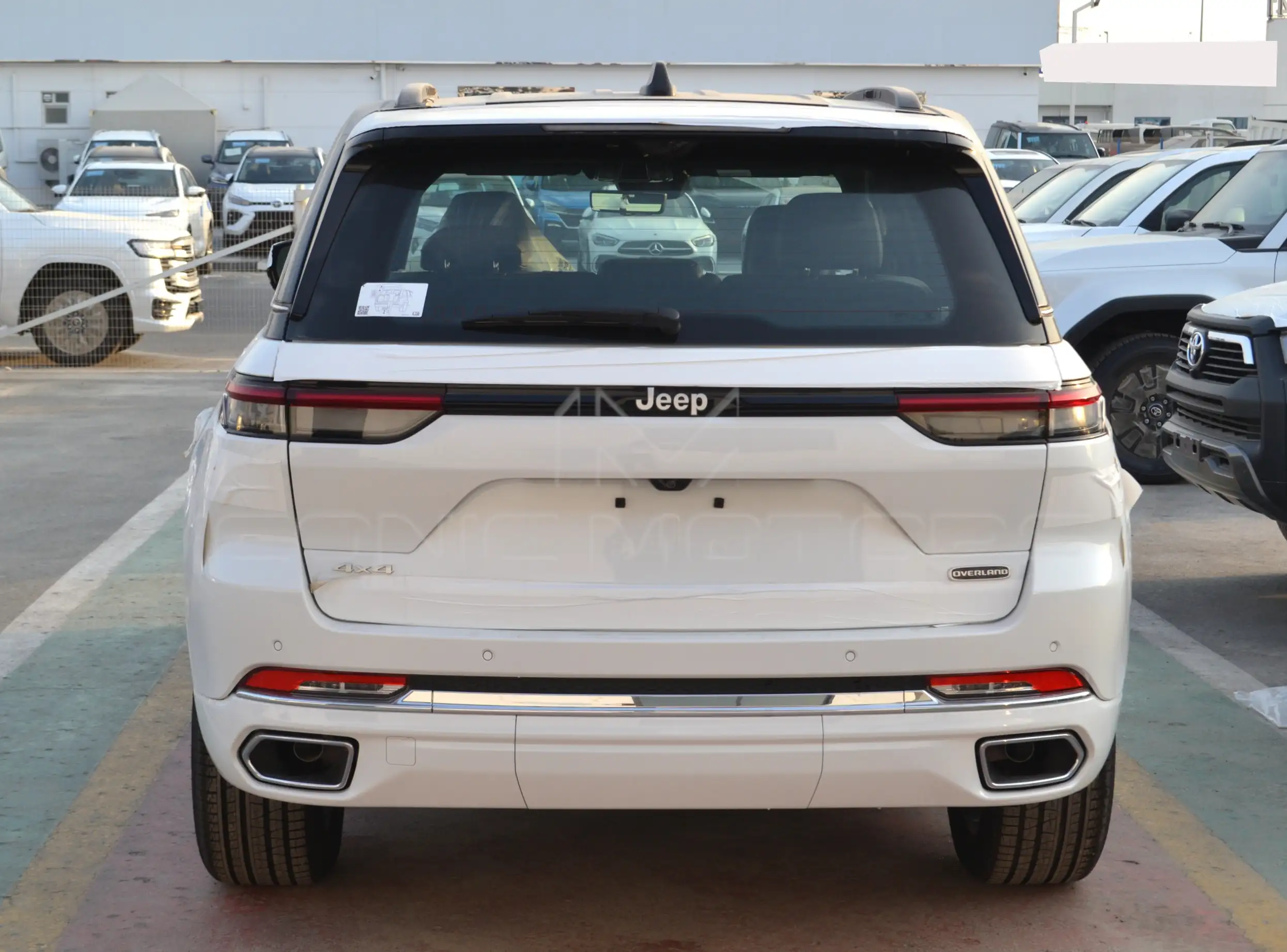 2025 Jeep Grand Cherokee 25GRJC