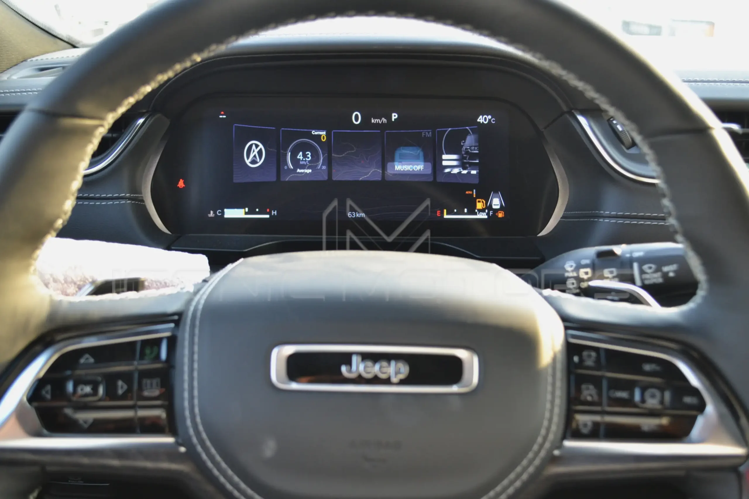 2025 Jeep Grand Cherokee 25GRJC