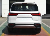 2026 LX600 3.5L  PETROL SIGNATURE 26LX600S