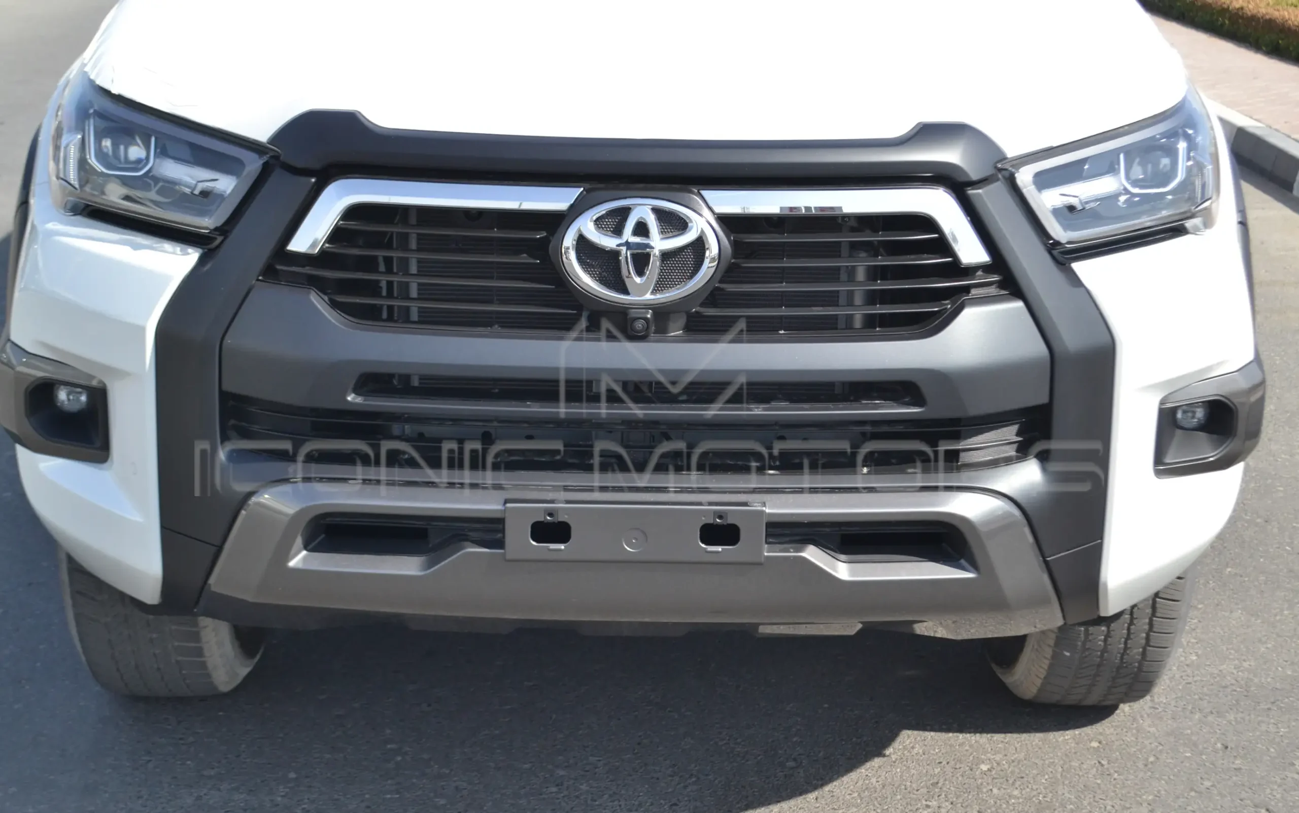 2026 TOYOTA HILUX DC 4X4 ADVENTURE 4.0L V6, A/T,PETROL  HLAD26
