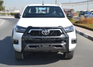2026 TOYOTA HILUX DC 4X4 ADVENTURE 4.0L V6, A/T,PETROL  HLAD26