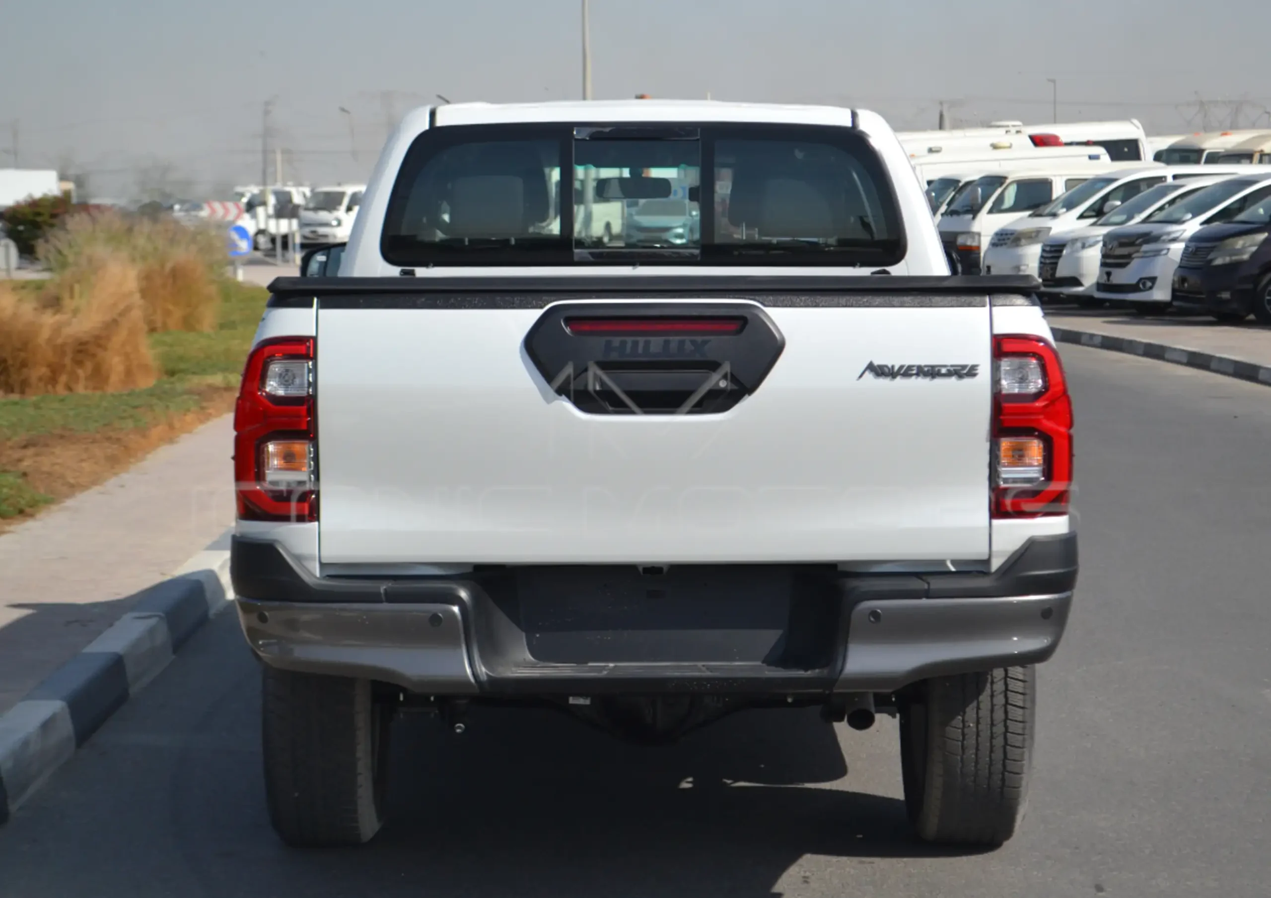 2026 TOYOTA HILUX DC 4X4 ADVENTURE 4.0L V6, A/T,PETROL  HLAD26