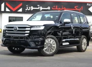 2026 TOYOTA LAND CRUISER 3.3L VXR DIESEL LC33BVXR26