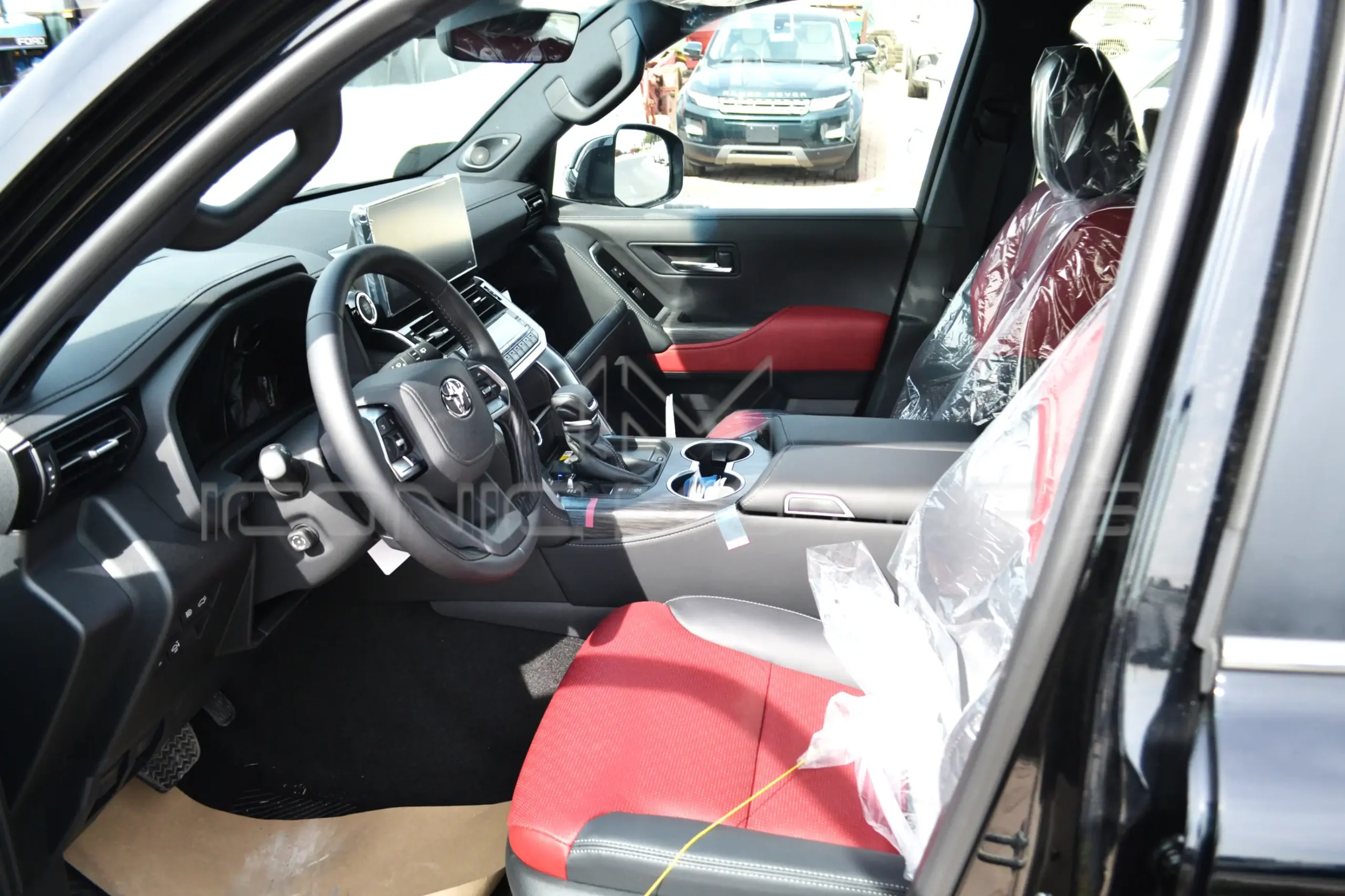2026 TOYOTA LAND CRUISER 3.3L VXR DIESEL LC33BVXR26