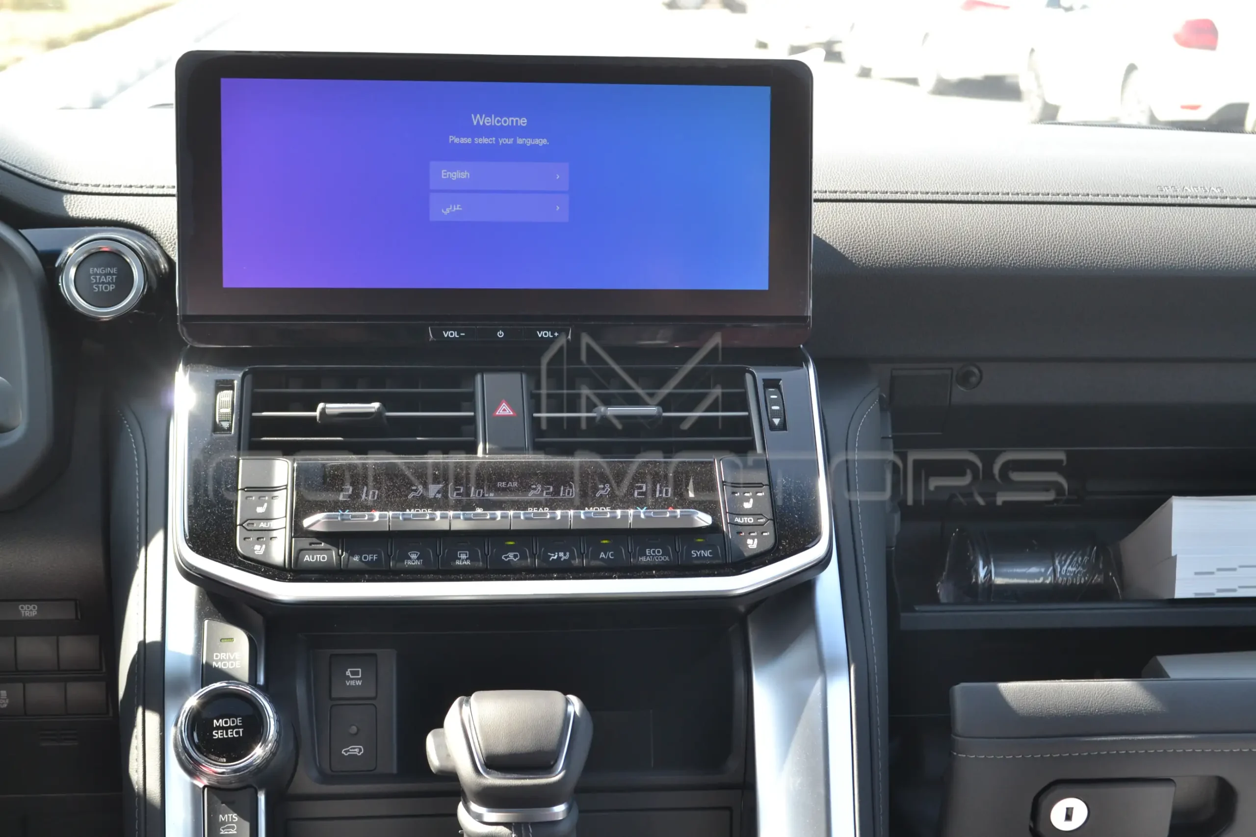 2026 TOYOTA LAND CRUISER 3.3L VXR DIESEL LC33VXR26