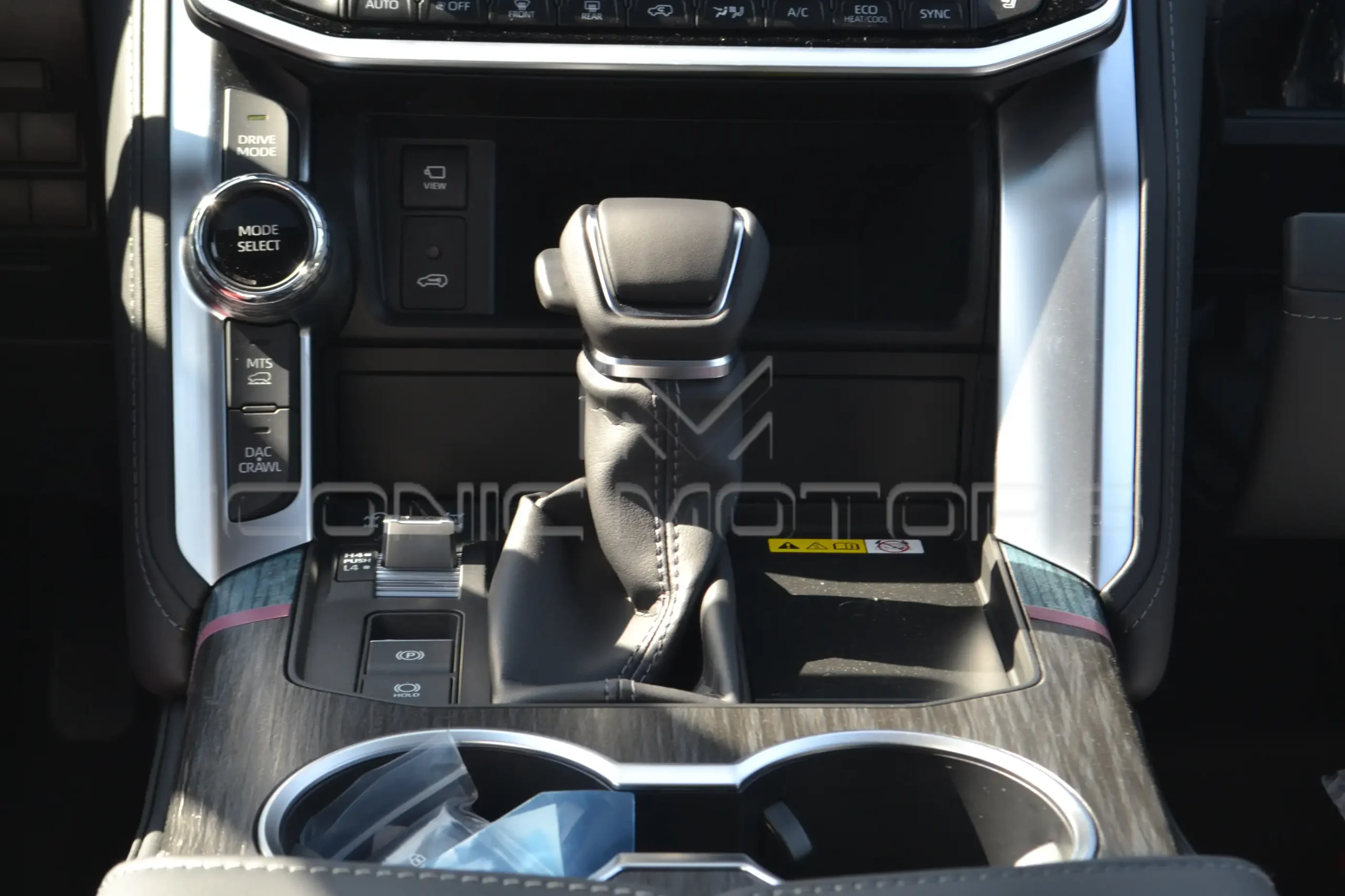 2026 TOYOTA LAND CRUISER 3.3L VXR DIESEL LC33VXR26