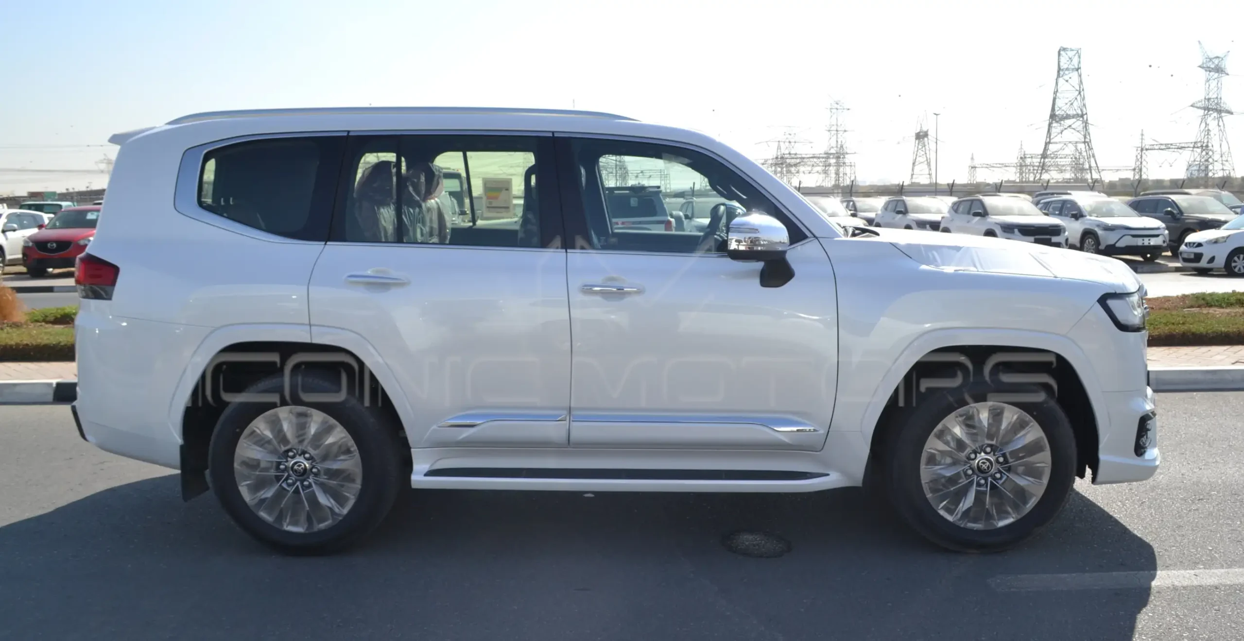 2026 TOYOTA LAND CRUISER 3.3L VXR DIESEL LC33VXR26