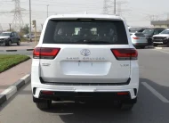 2026 TOYOTA LAND CRUISER 3.3L VXR DIESEL LC33VXR26