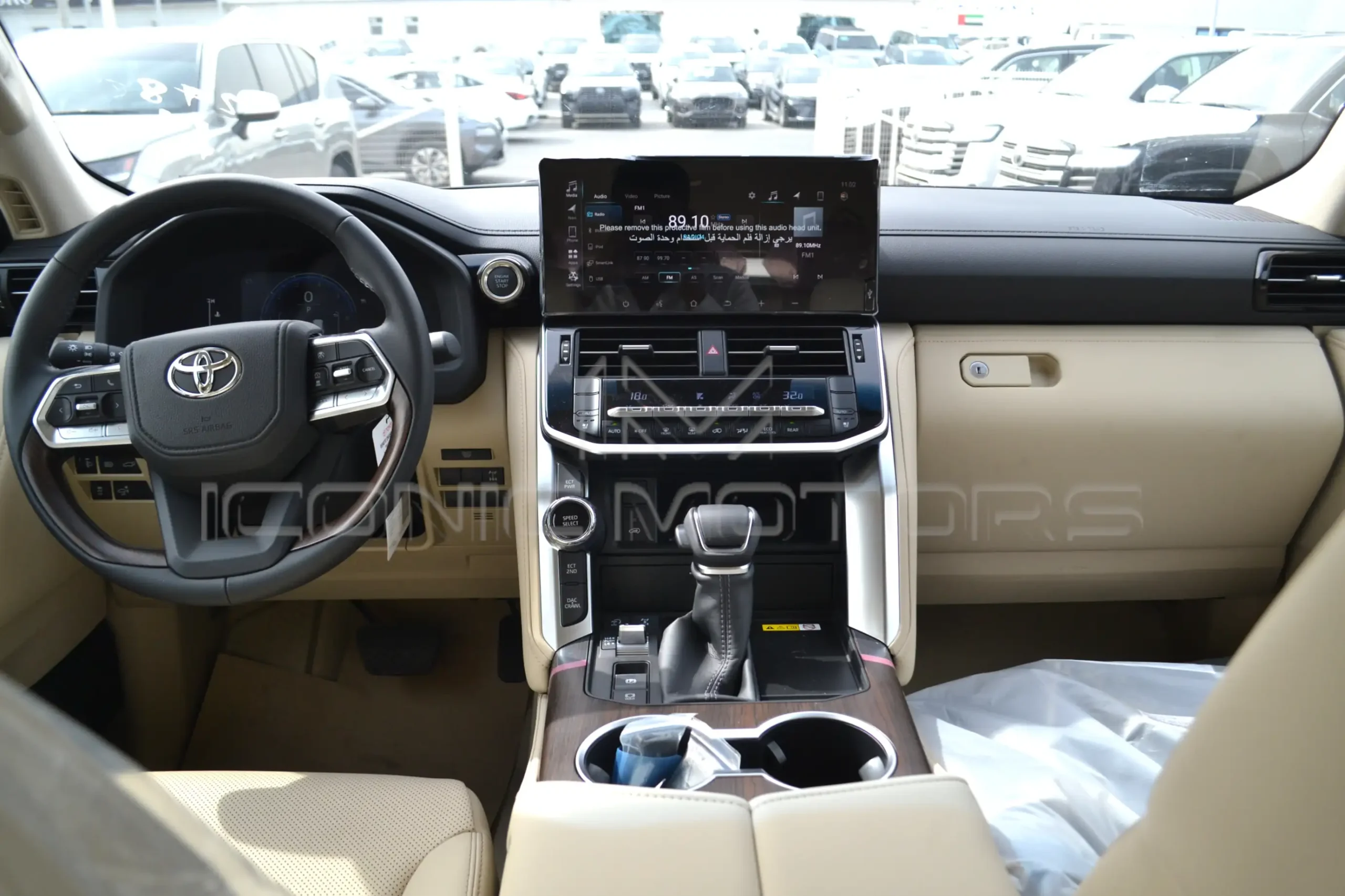 2026 TOYOTA LAND CRUISER 4.0 GXR 26LC4.0