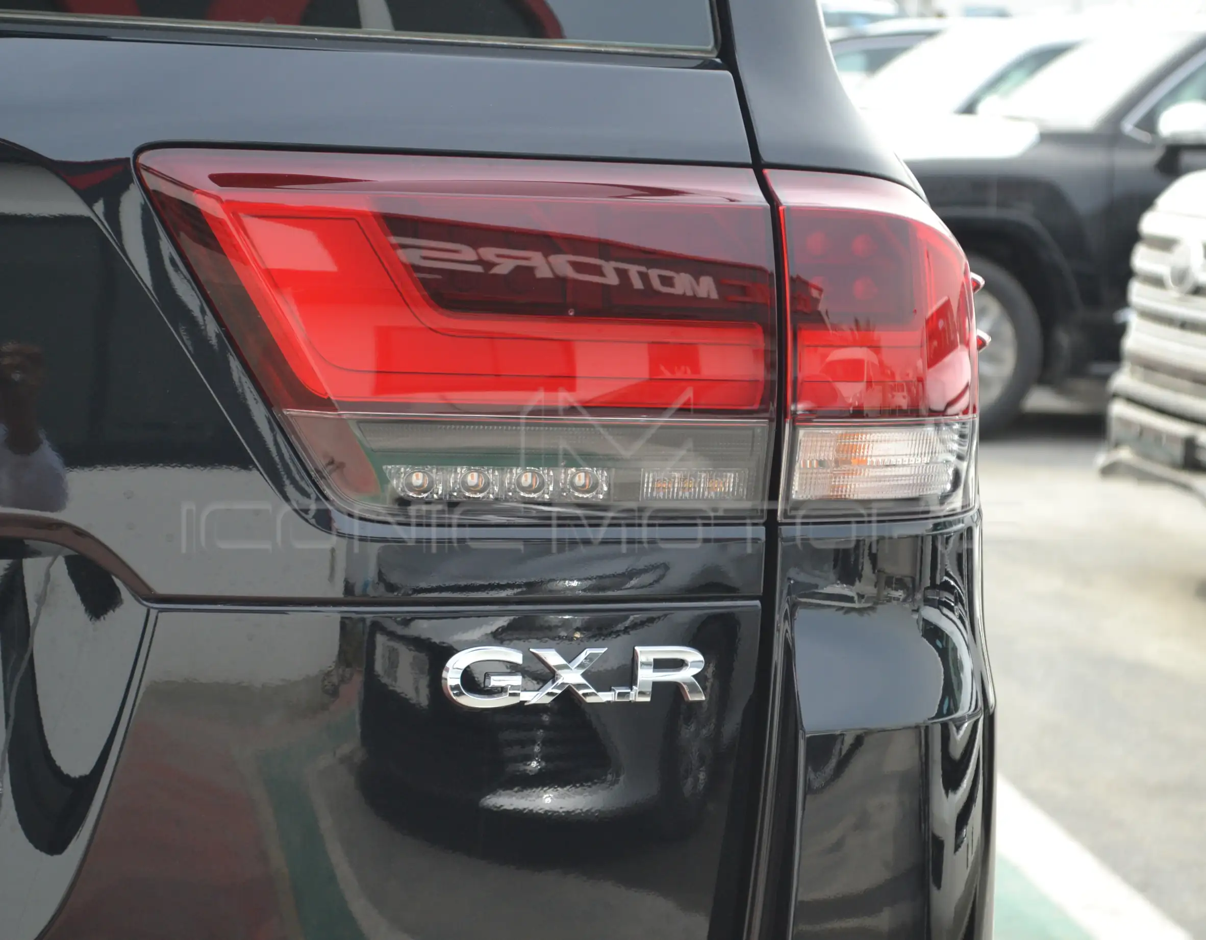 2026 TOYOTA LAND CRUISER 4.0 GXR 26LC4.0