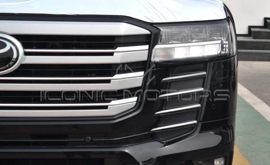 2026 TOYOTA LAND CRUISER 4.0 GXR 26LC4.0 – Iconic Motors Dubai