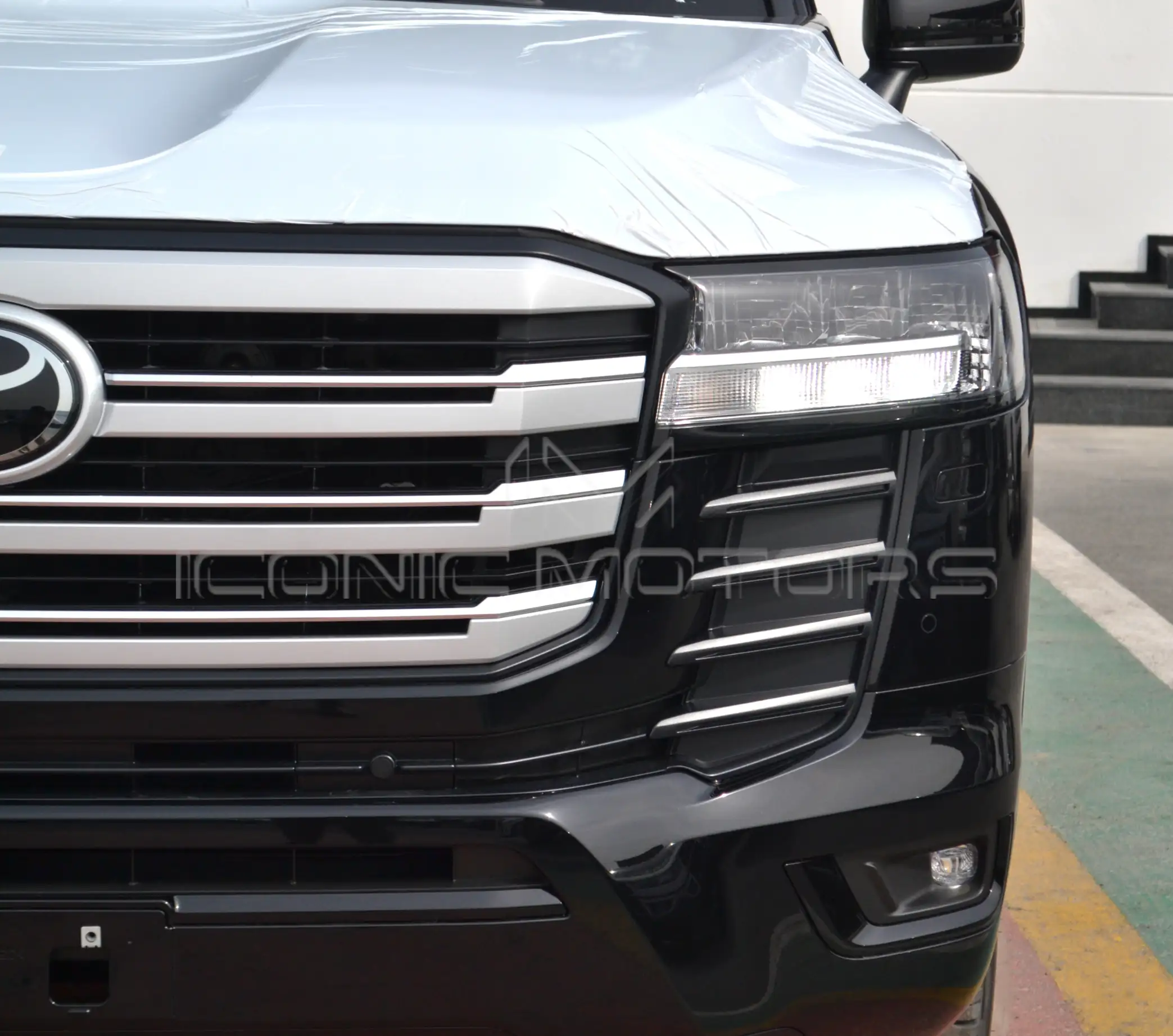 2026 TOYOTA LAND CRUISER 4.0 GXR 26LC4.0