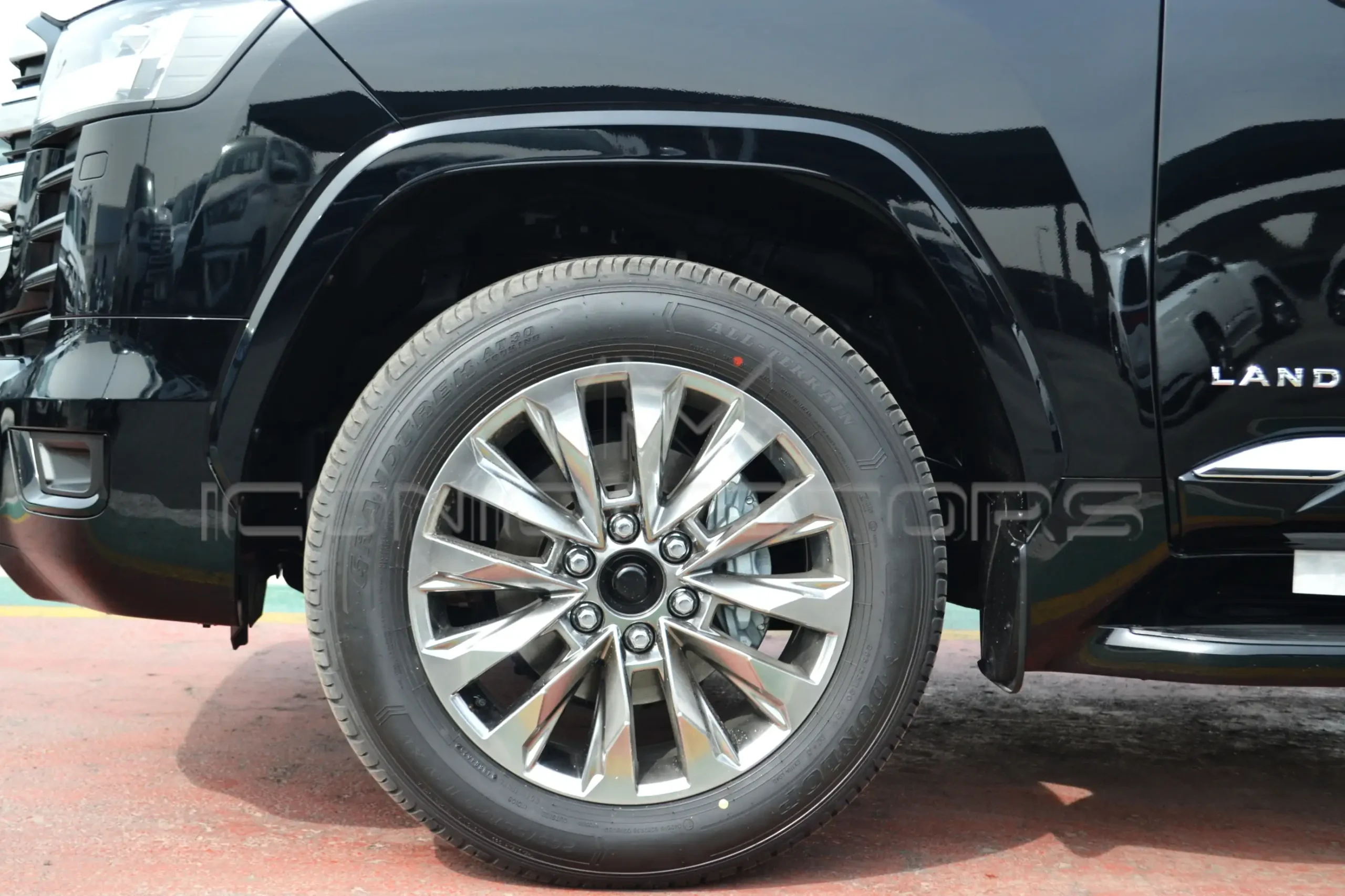2026 TOYOTA LAND CRUISER 4.0 GXR 26LC4.0