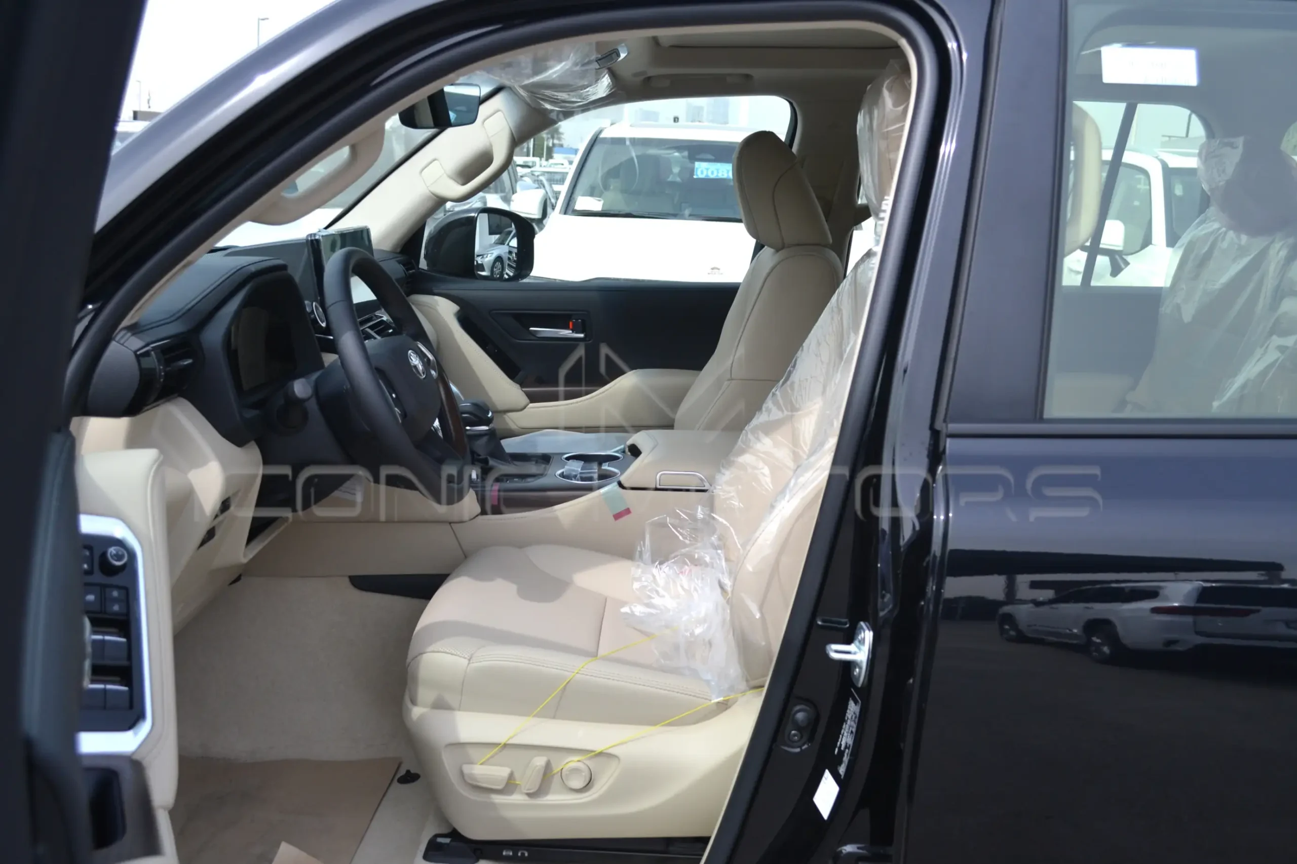 2026 TOYOTA LAND CRUISER 4.0 GXR 26LC4.0