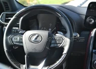 2026 LX600 3.5L  PETROL SIGNATURE 26LX600S