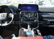 2026 LX600 3.5L  PETROL SIGNATURE 26LX600S