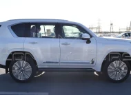 2026 LX600 3.5L  PETROL SIGNATURE 26LX600S