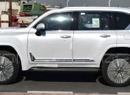 2026 LX600 3.5L  PETROL SIGNATURE 26LX600S