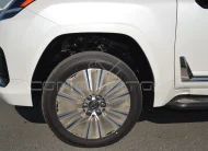 2026 LX600 3.5L  PETROL SIGNATURE 26LX600S