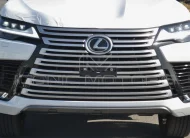 2026 LX600 3.5L  PETROL SIGNATURE 26LX600S