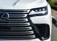 2026 LX600 3.5L  PETROL SIGNATURE 26LX600S