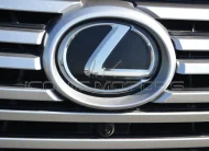 2026 LX600 3.5L  PETROL SIGNATURE 26LX600S