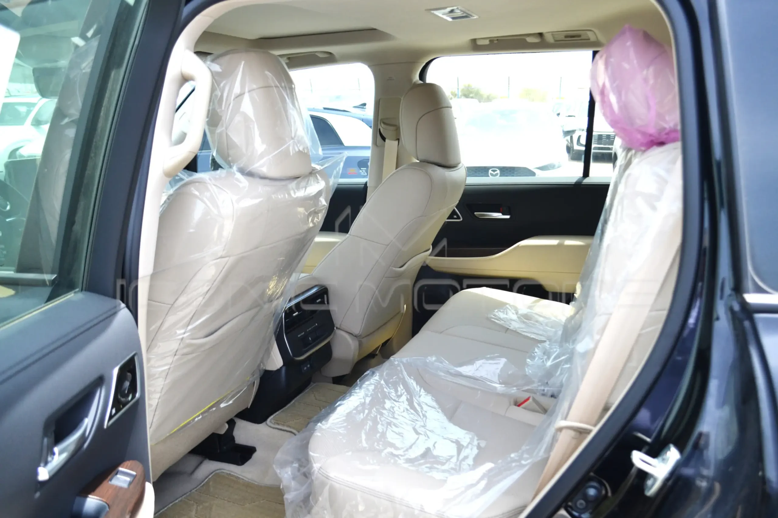 2026 TOYOTA LAND CRUISER 3.5 GXR  26LC35GXR