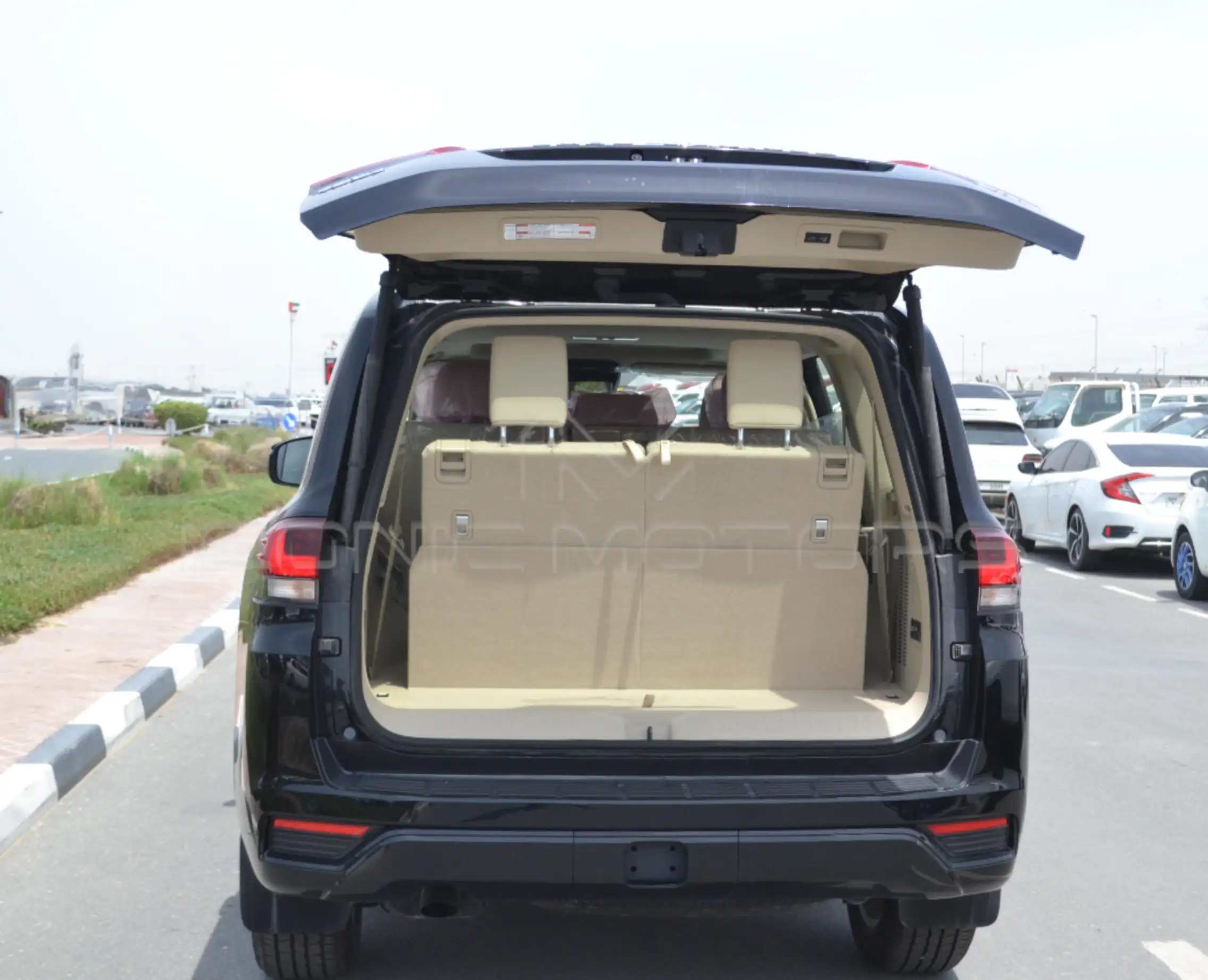 2026 TOYOTA LAND CRUISER 3.5 GXR  26LC35GXR