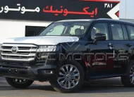 2026 TOYOTA LAND CRUISER 3.5 GXR  26LC35GXR