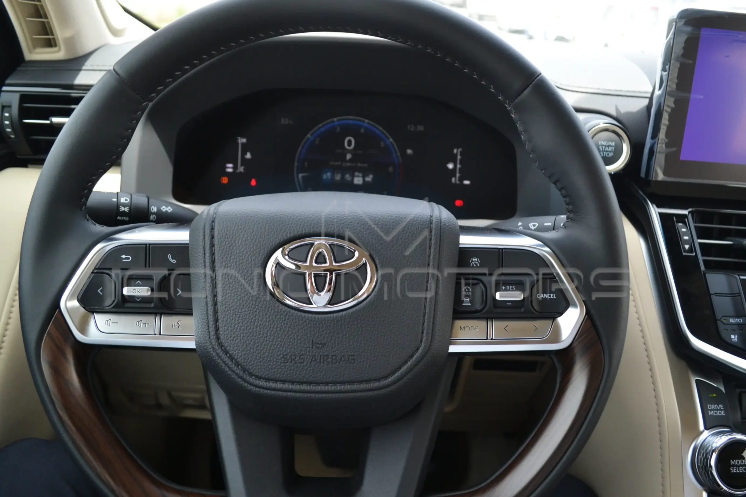2026 TOYOTA LAND CRUISER 3.5 GXR  26LC35GXR
