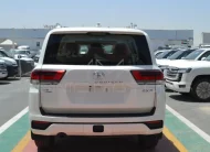 2026 TOYOTA LAND CRUISER 3.5 GXR 26LC35WGXR