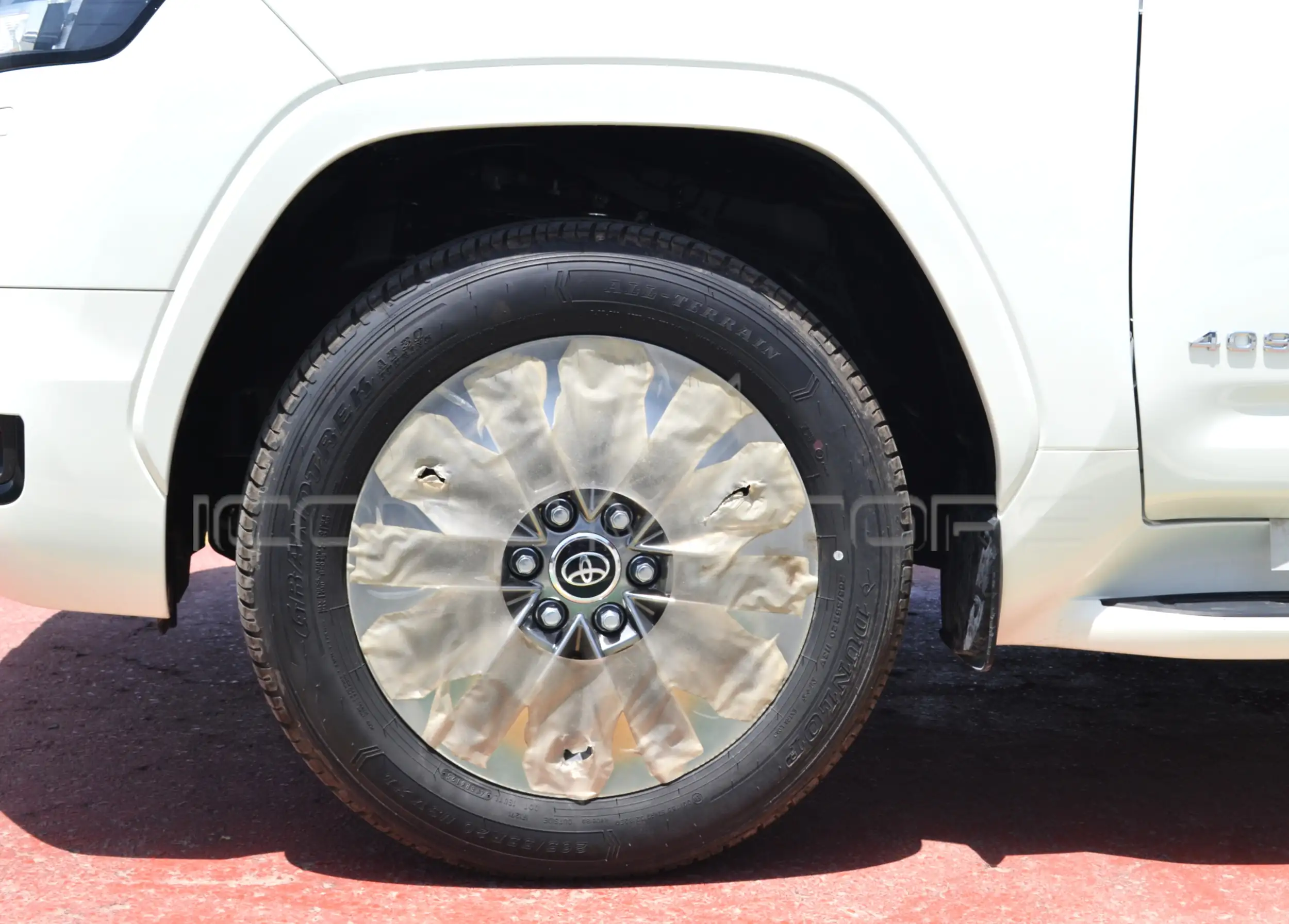 2026 TOYOTA LAND CRUISER 3.5 GXR 26LC35WGXR