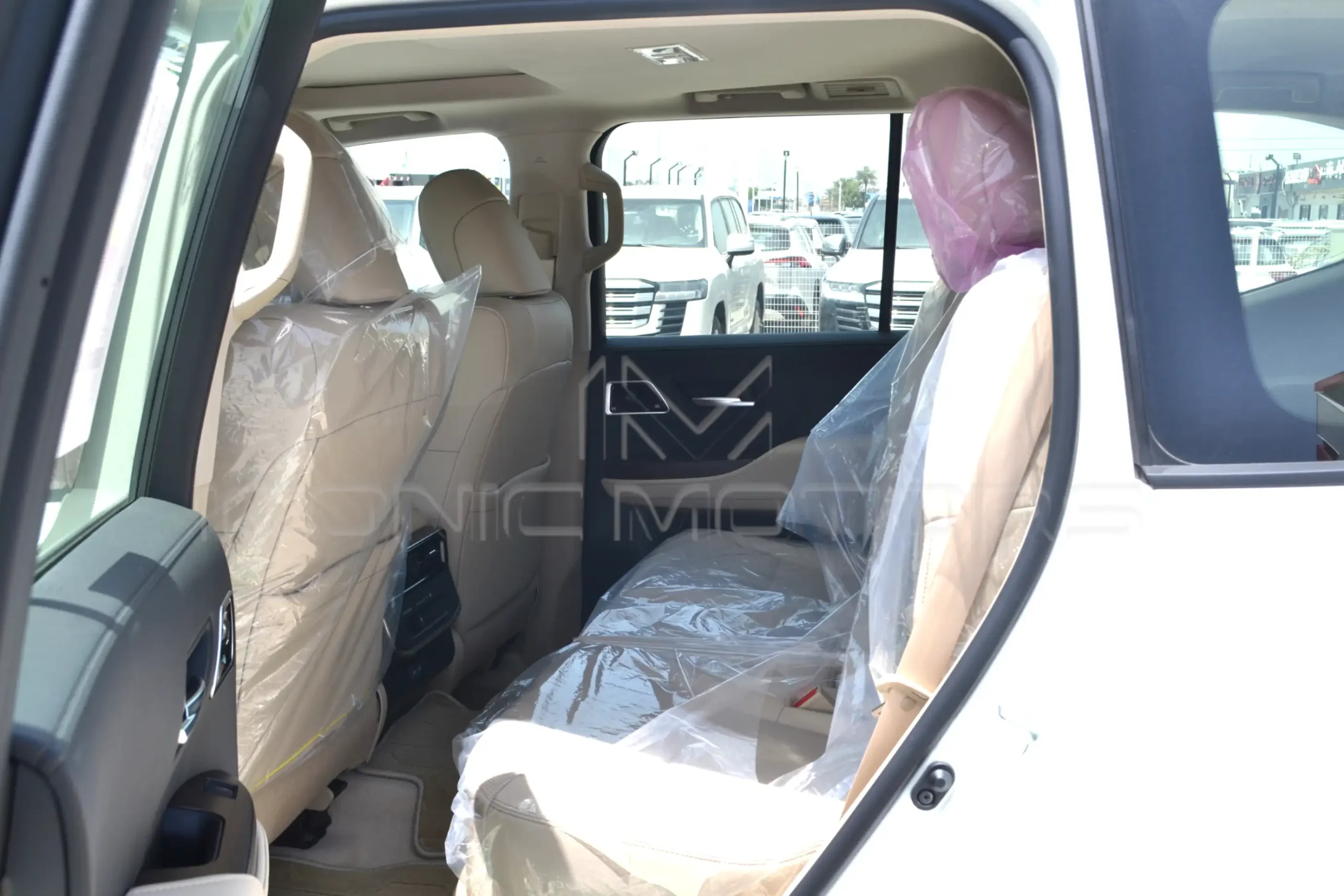 2026 TOYOTA LAND CRUISER 3.5 GXR 26LC35WGXR