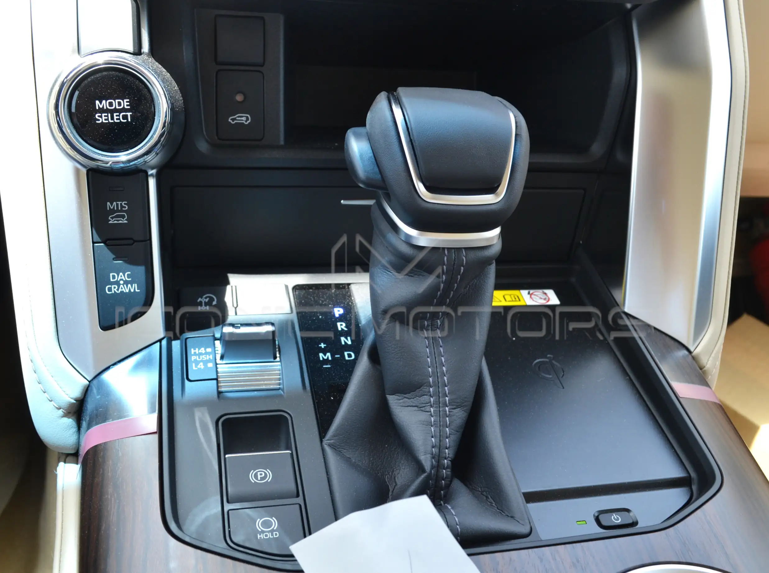 2026 TOYOTA LAND CRUISER 3.5 GXR 26LC35WGXR